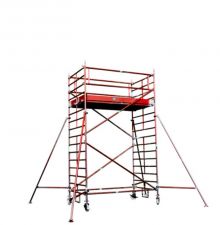mobile scaffolding