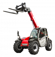 Telehandlers