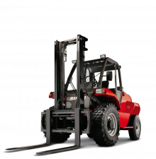 All-terrain forklift 