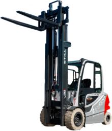  Industrial forklift